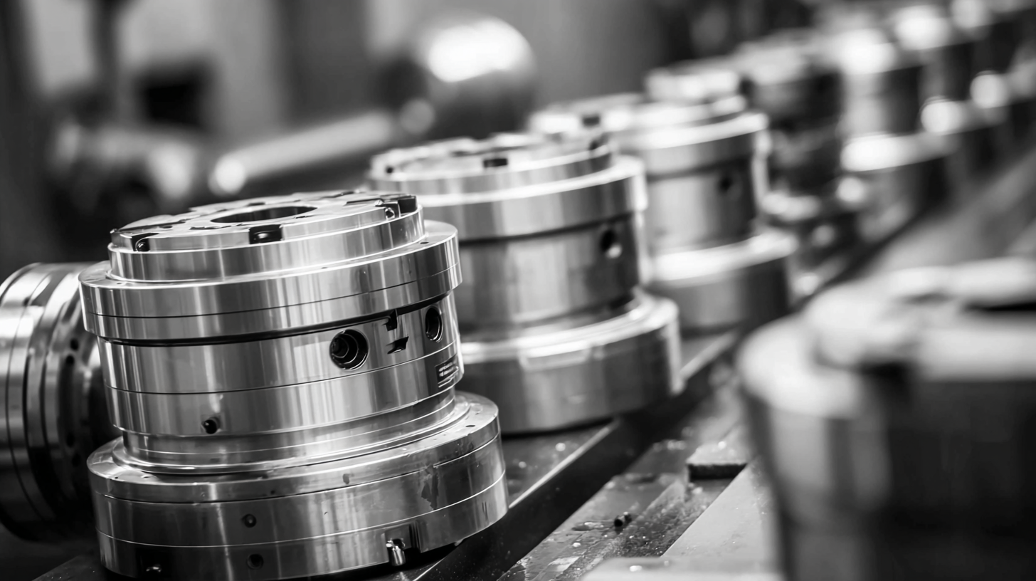 Discover the Advantages of Partnering with China for Best Precision CNC Manufacturing Solutions