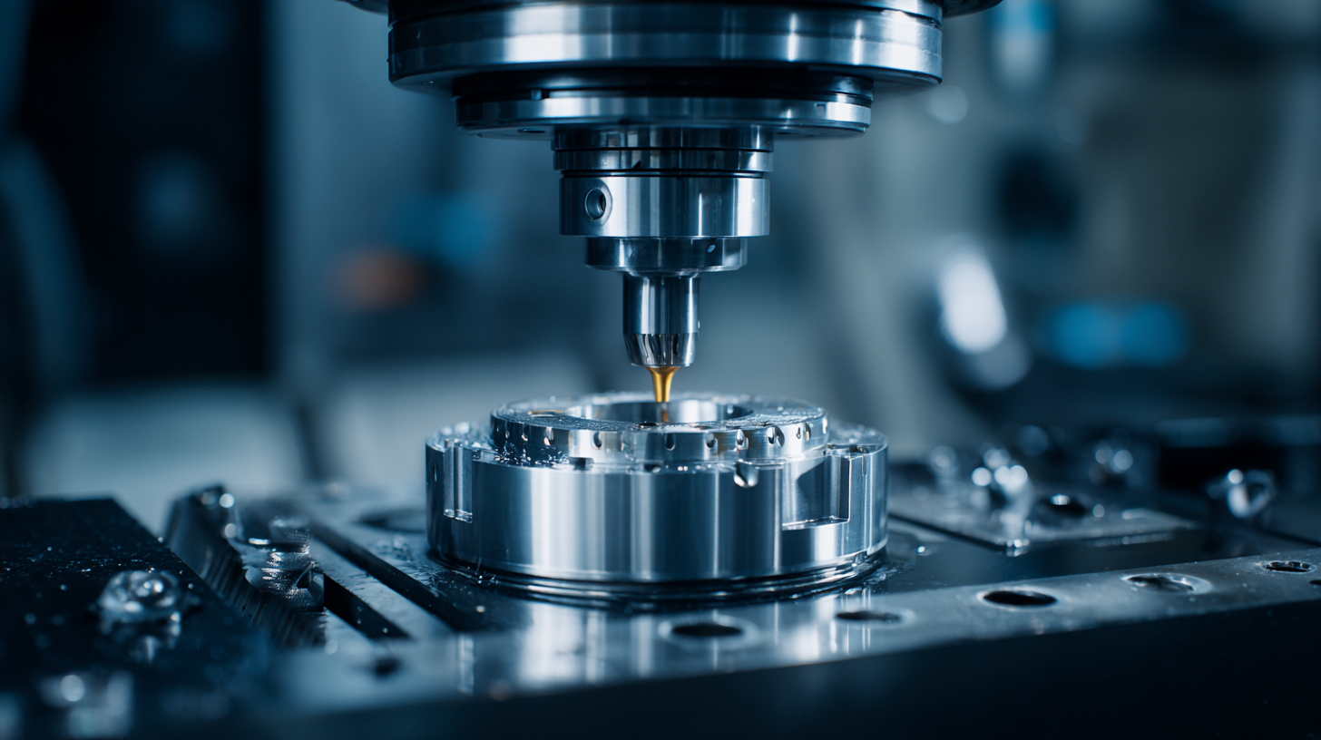 Discover the Advantages of Partnering with China for Best Precision CNC Manufacturing Solutions