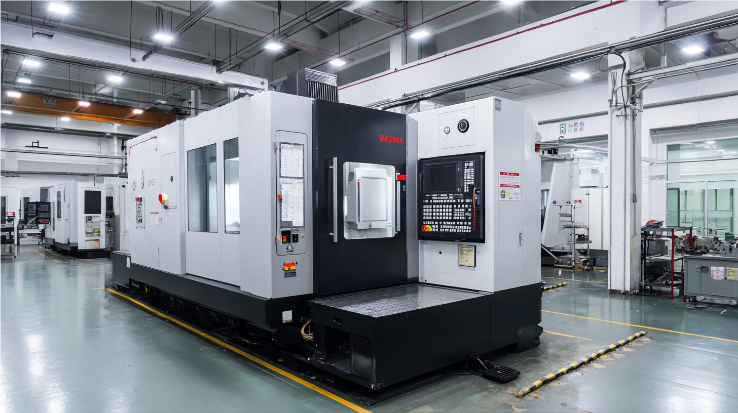 Discover the Advantages of Partnering with China for Best Precision CNC Manufacturing Solutions
