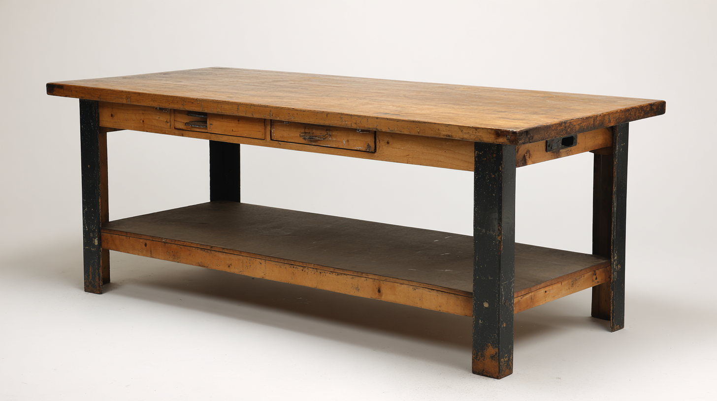 How to Choose the Best Industrial Work Bench for Your Workspace