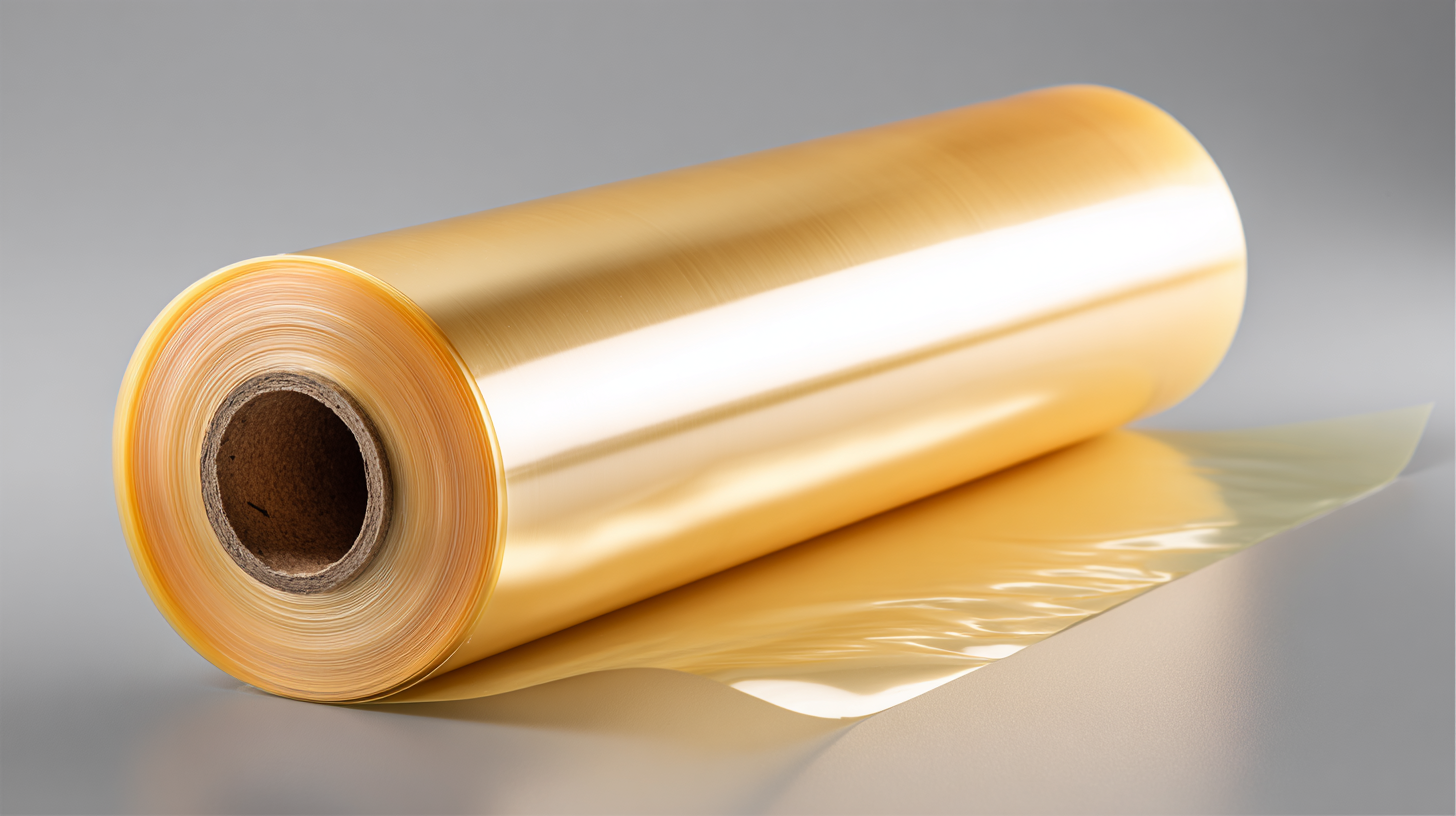 5 Reasons Why Best OPP Wrapping Film Should Be Your Top Choice