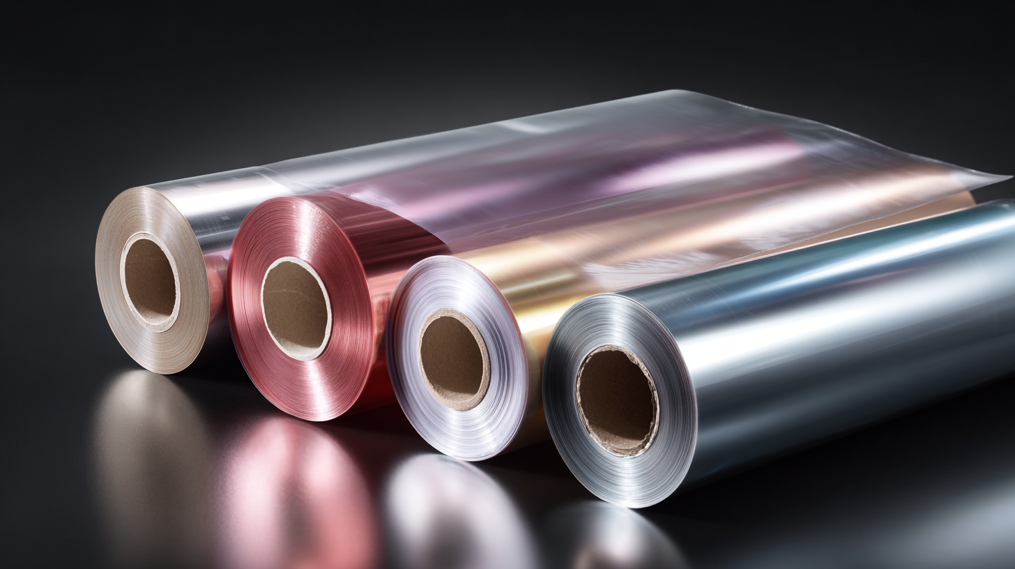 5 Reasons Why Best OPP Wrapping Film Should Be Your Top Choice