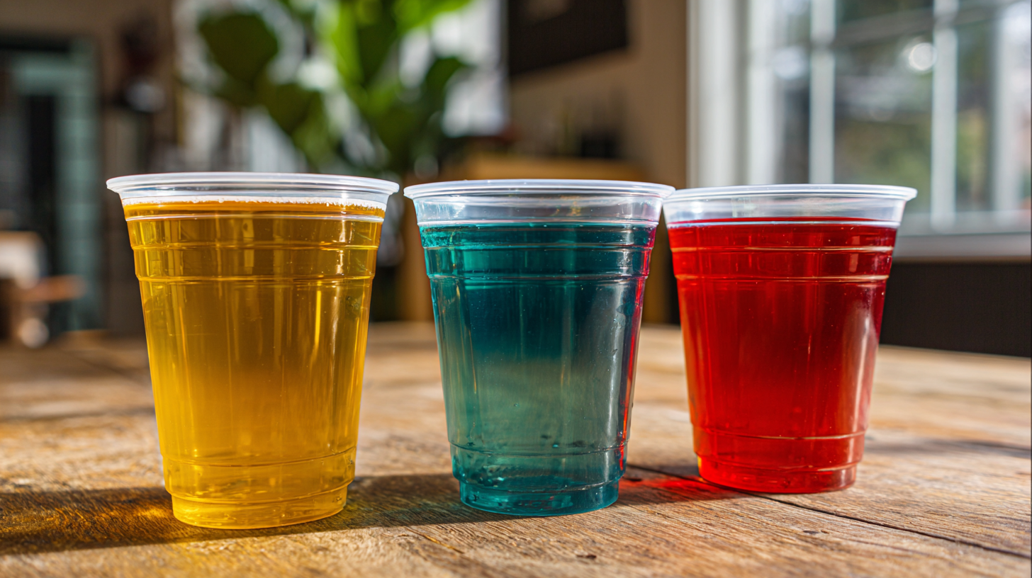 Innovative 2025 Trends in Beverage Accessories and Effective Strategies for Sourcing Best Beer Pong Cups
