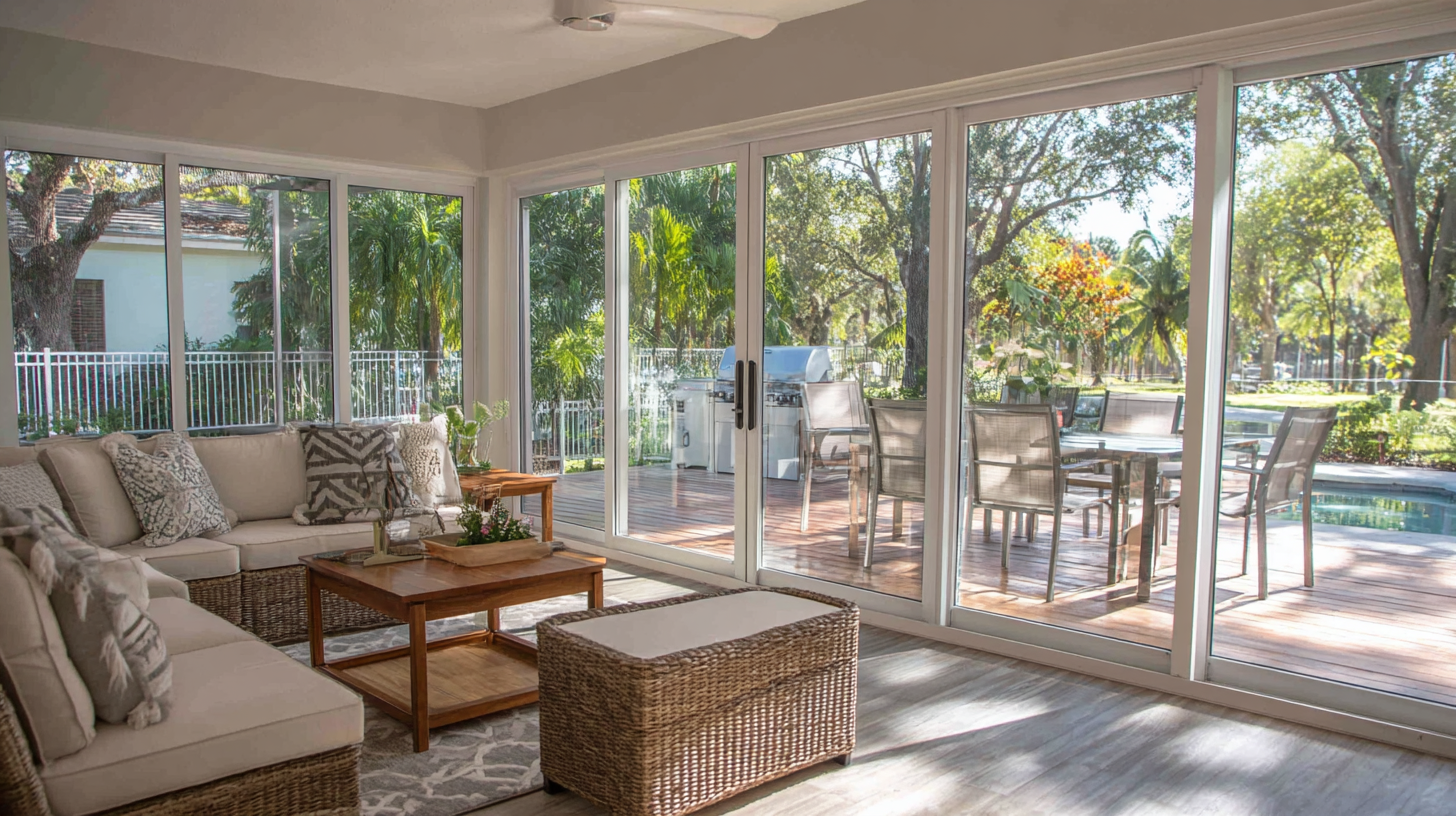 8 Reasons Why Best Sliding Glass Patio Doors Enhance Home Value by 30 Percent