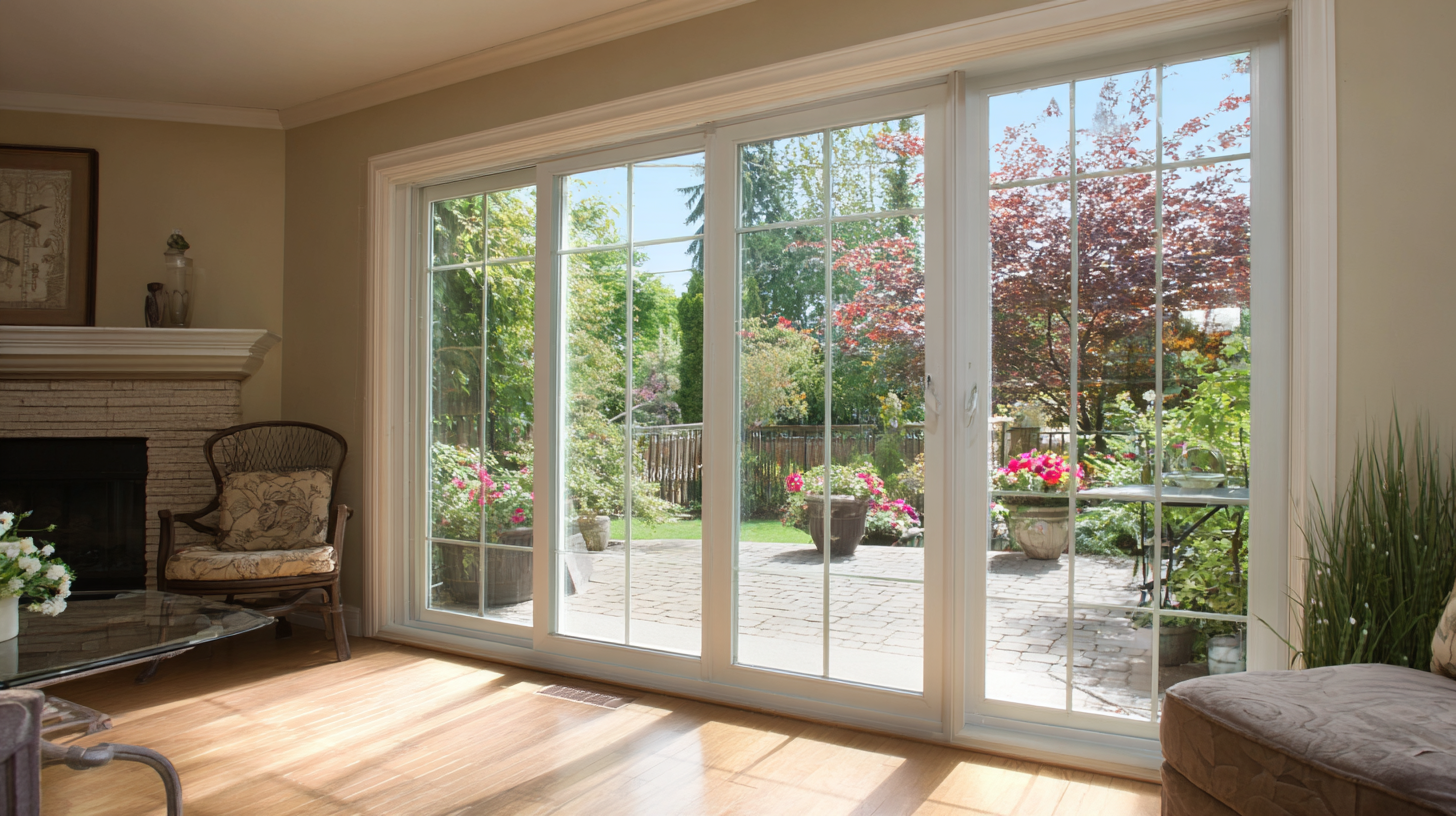8 Reasons Why Best Sliding Glass Patio Doors Enhance Home Value by 30 Percent