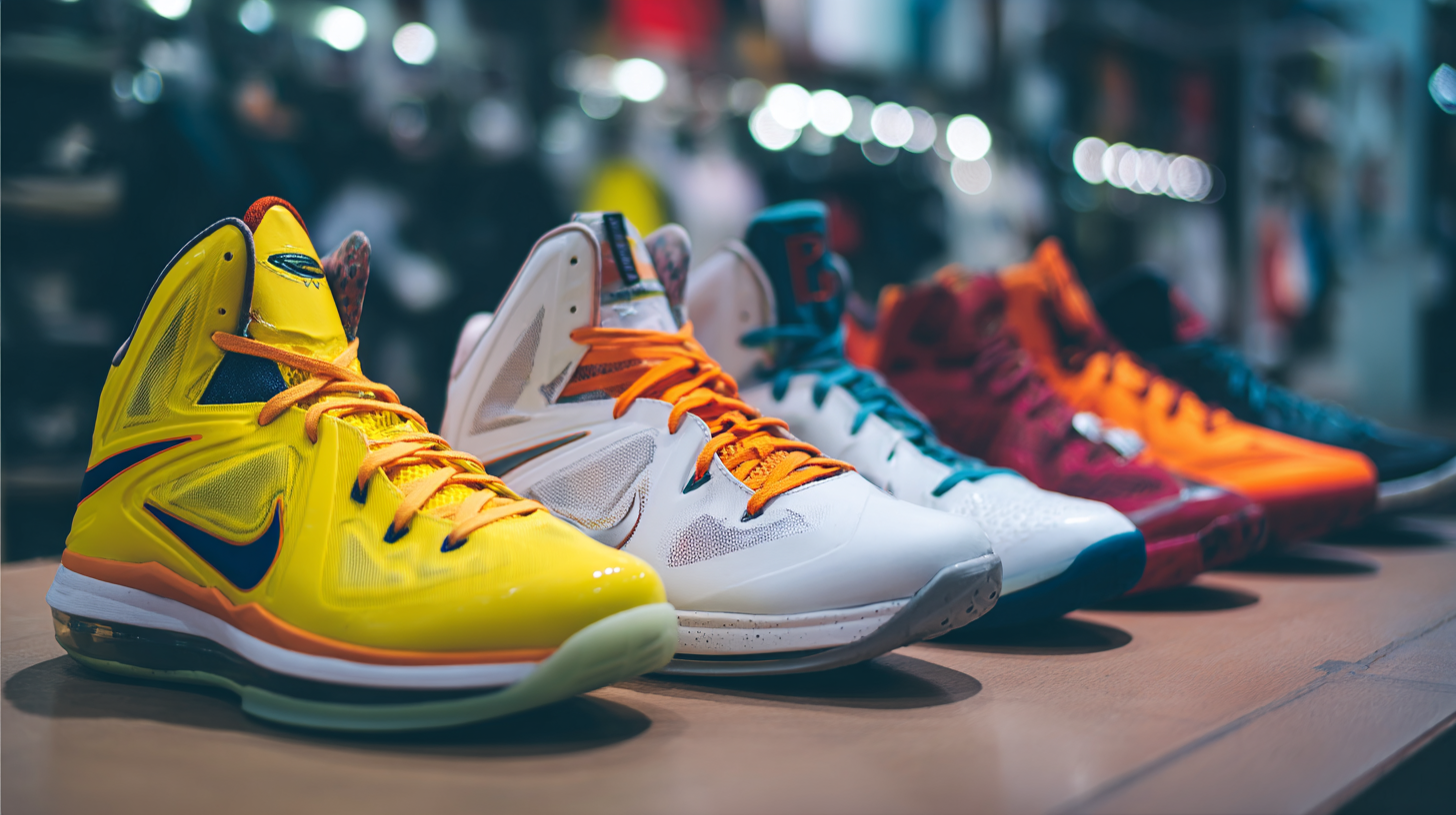 7 Compelling Reasons to Choose the Best Sports Shoes Supplier for Your Business Success