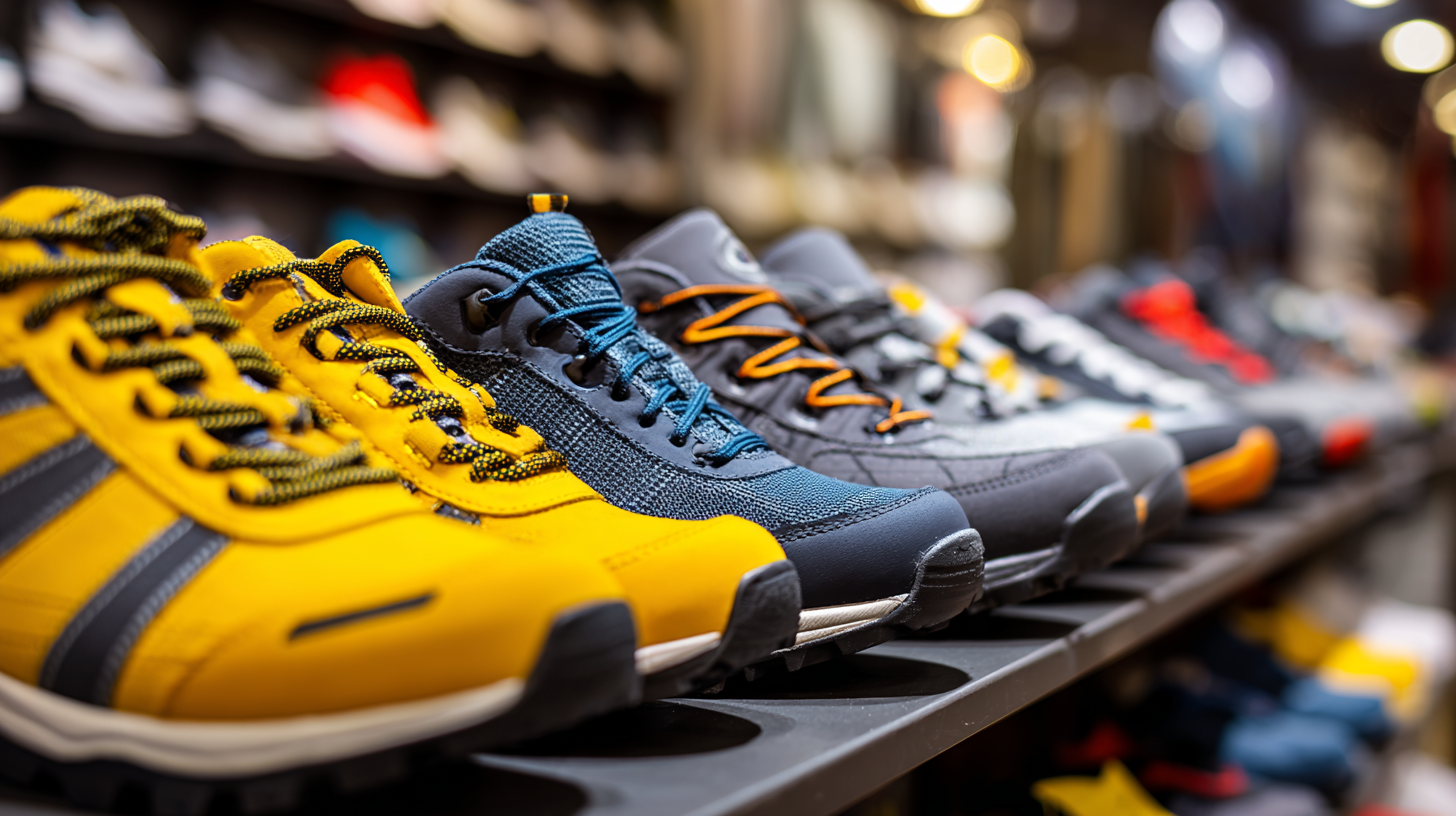 7 Compelling Reasons to Choose the Best Sports Shoes Supplier for Your Business Success