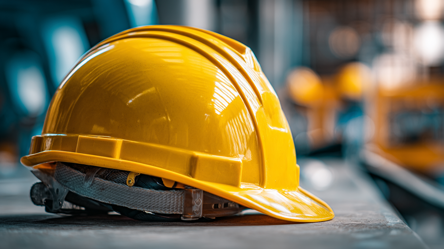 Essential Checklist: Selecting the Best Hard Hat for Your Safety Needs