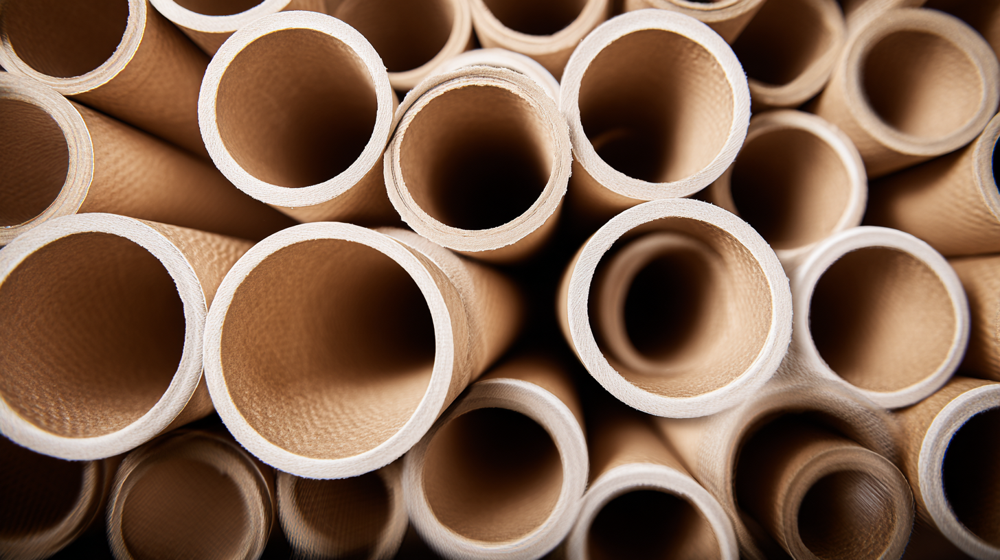 10 Essential Tips for Selecting the Best Packing Tubes for Your Global Supply Needs