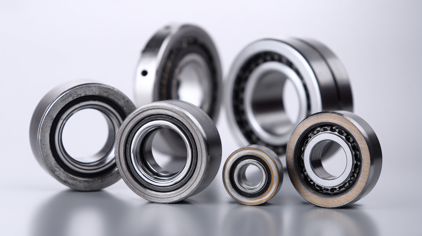 Finding Top Suppliers for Best Radial Ball Bearings in the Global Market