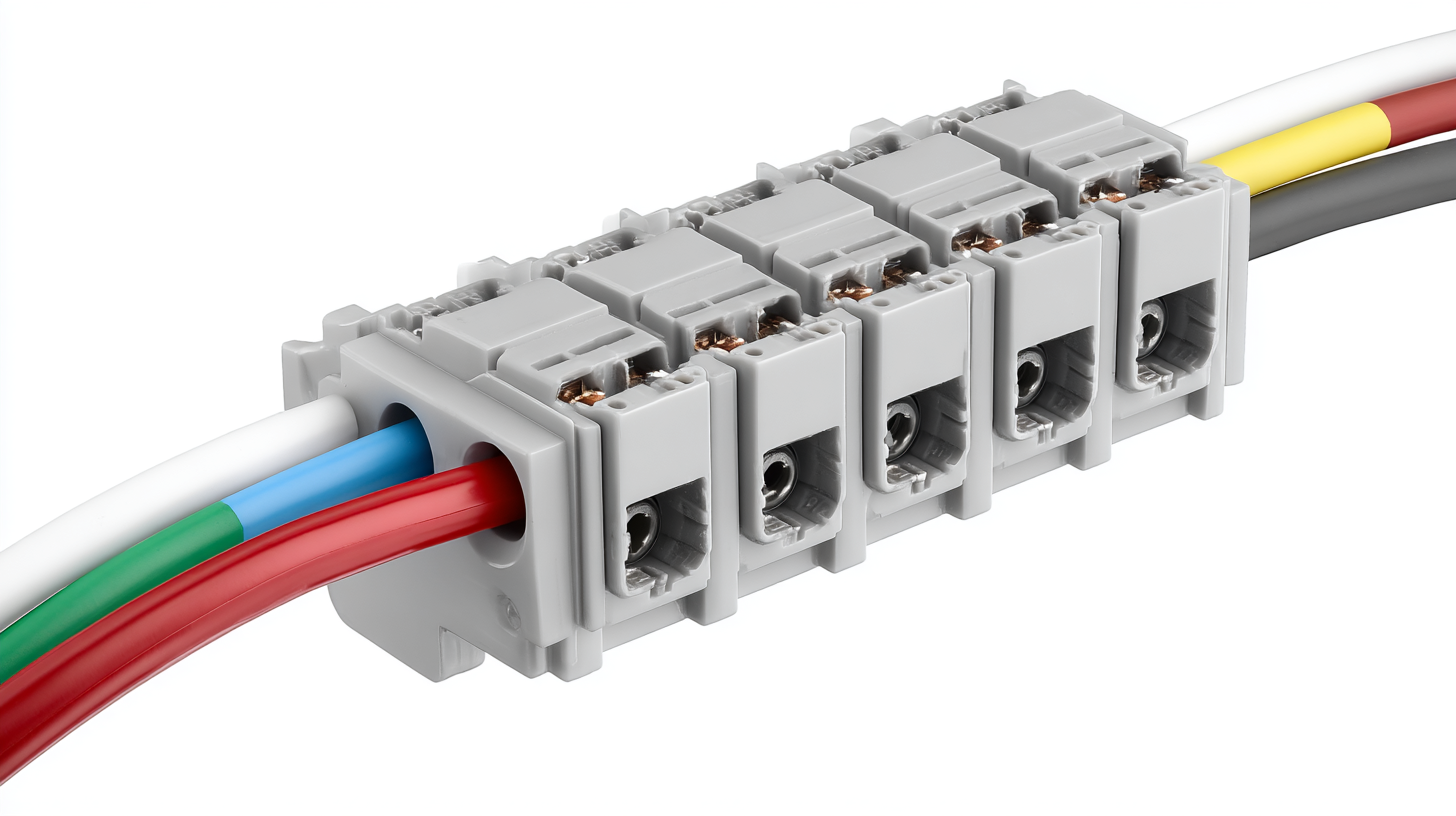 What is the Unique Advantage of Using Best WAGO 773 Series Quickly Wire Connector