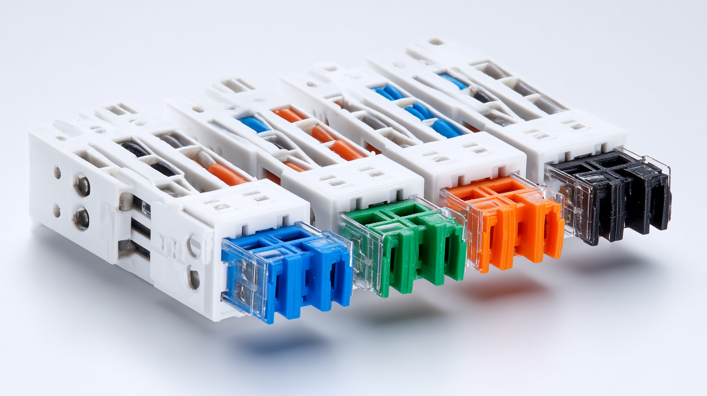 What is the Unique Advantage of Using Best WAGO 773 Series Quickly Wire Connector