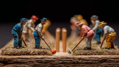 Solutions for Sourcing the Best Miniature Croquet Set: A Guide for Global Buyers