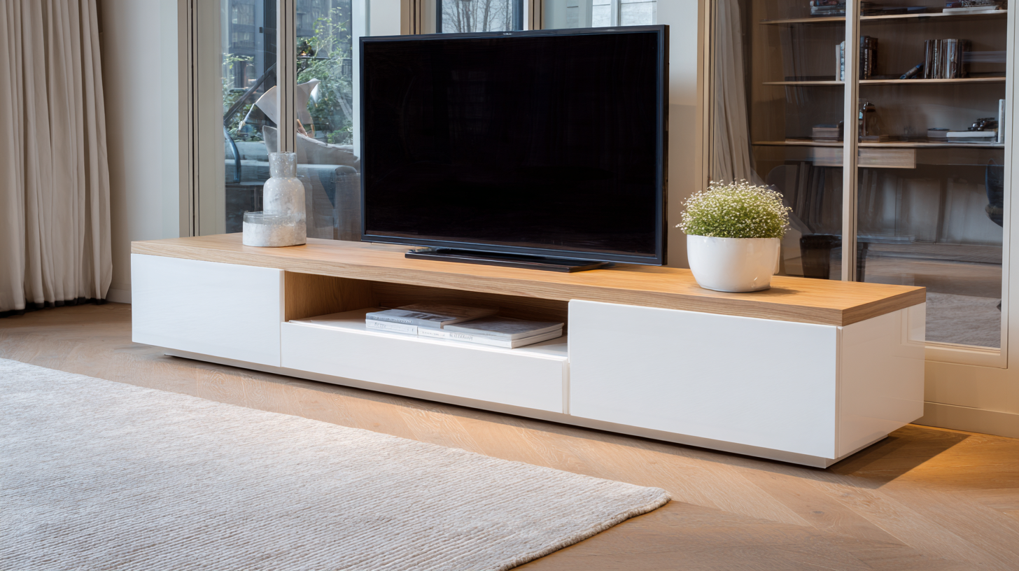 Top Strategies for Choosing the Best Short TV Unit for Your Living Space