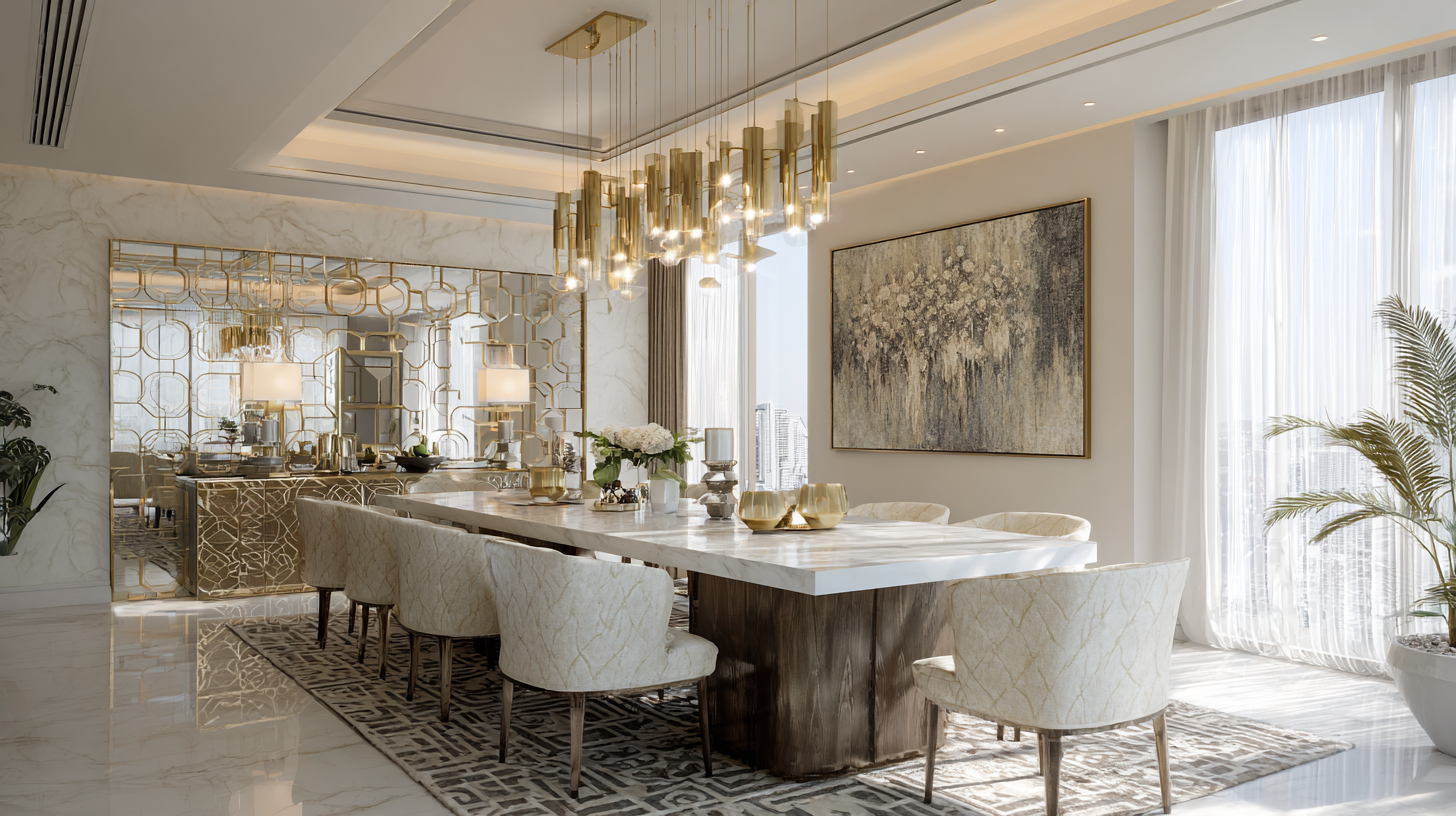 Essential Checklist for Choosing the Best Dining Room Decor that Transforms Your Space