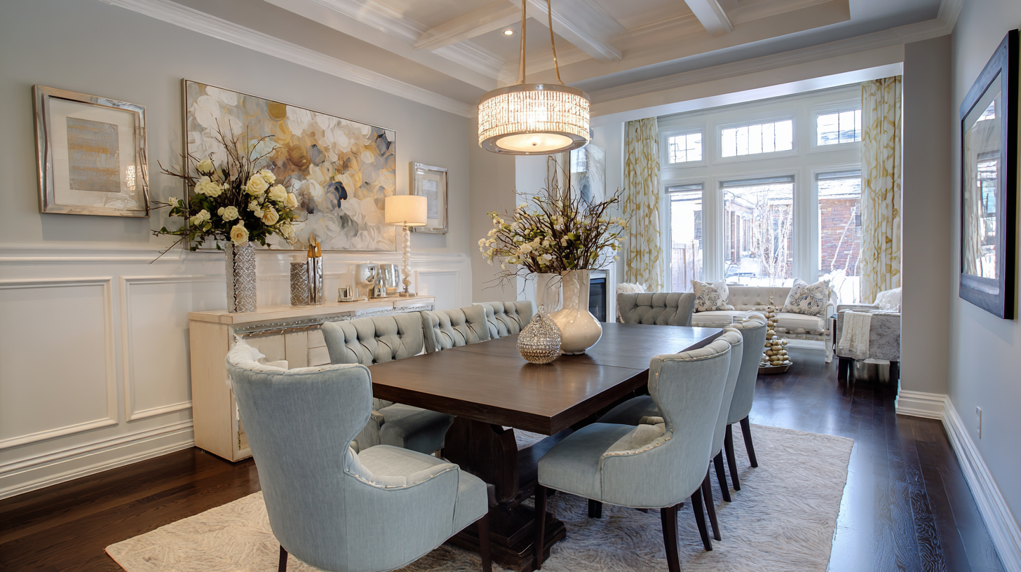Essential Checklist for Choosing the Best Dining Room Decor that Transforms Your Space