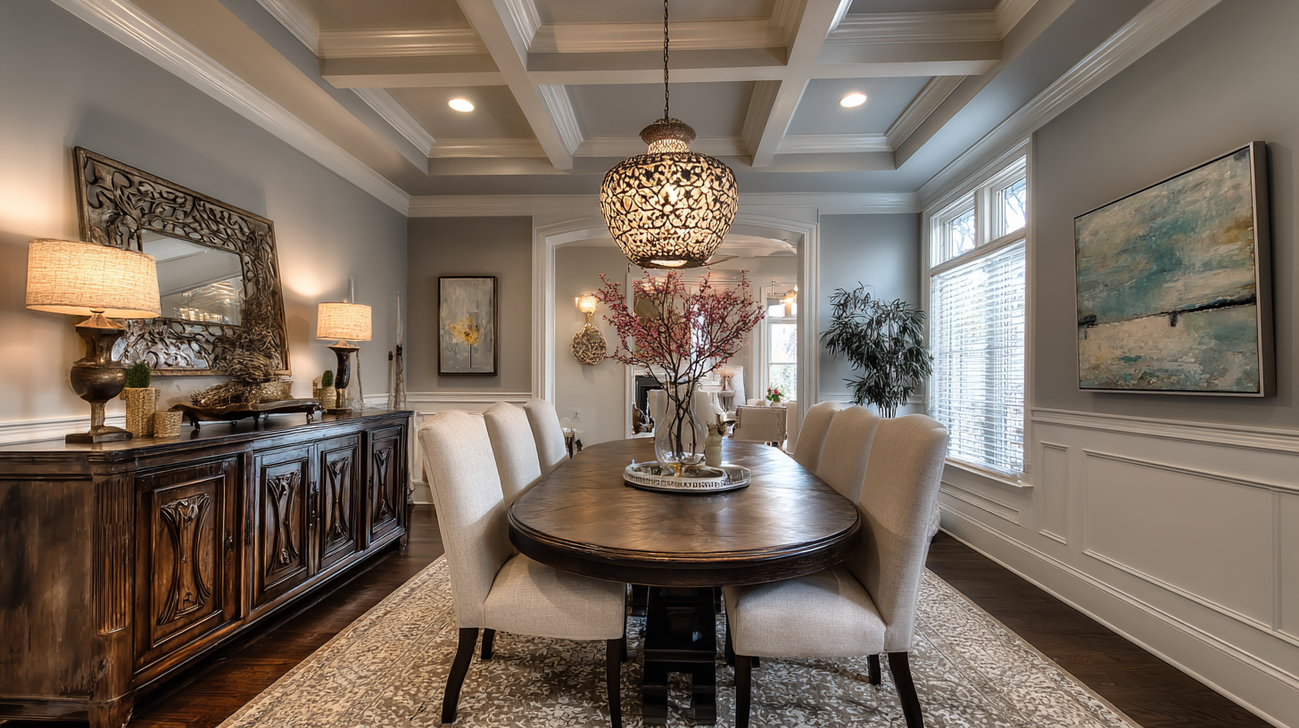 Essential Checklist for Choosing the Best Dining Room Decor that Transforms Your Space