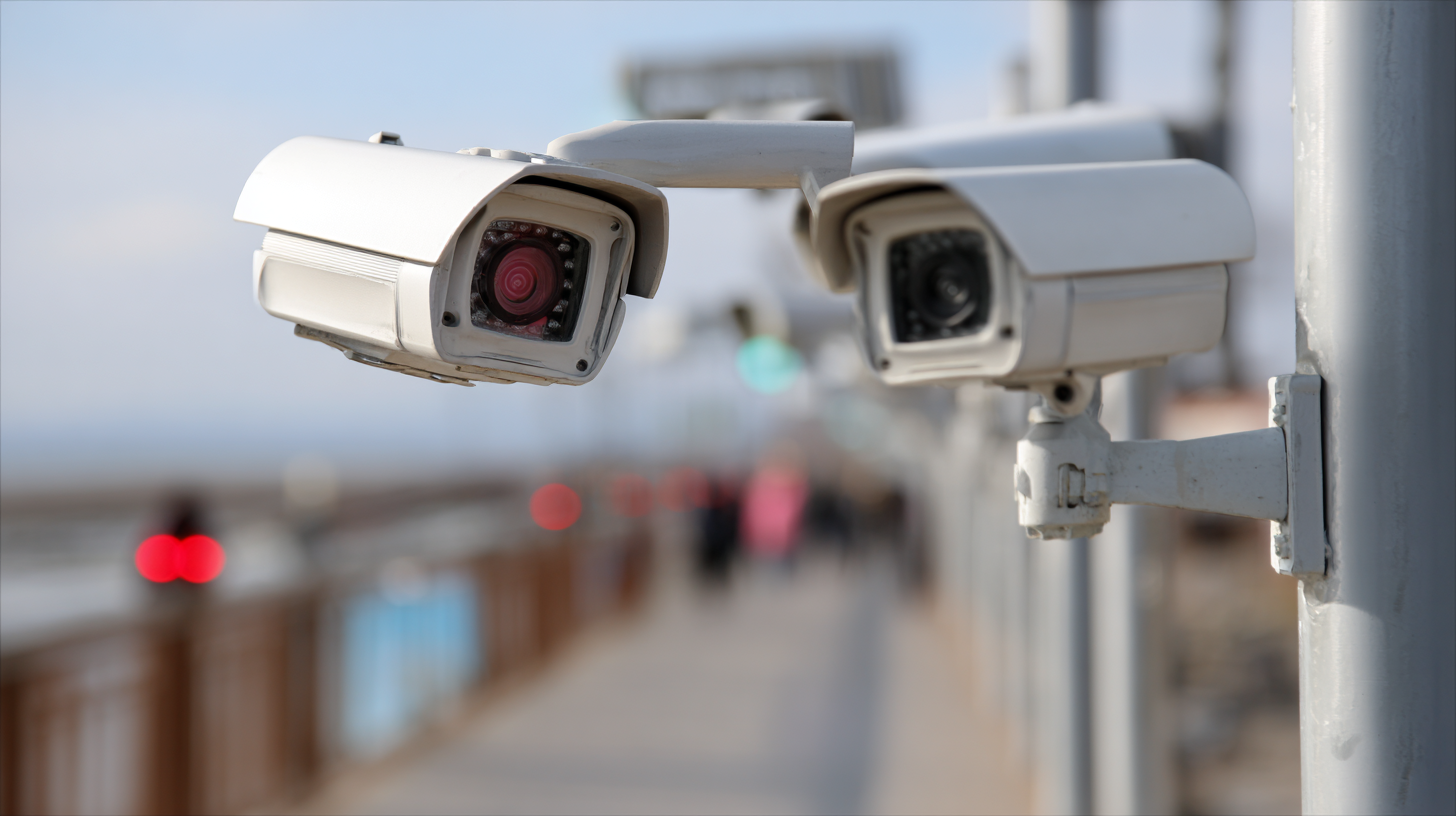 Ultimate Guide to Choosing the Best Surveillance Cameras for Your Safety Needs