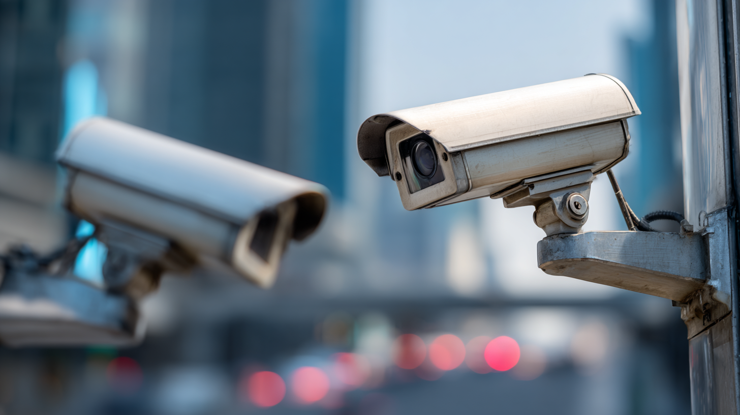 Ultimate Guide to Choosing the Best Surveillance Cameras for Your Safety Needs