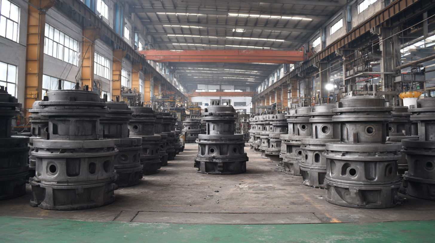 How Superior After Sales Service Reduces Maintenance Costs for the Best Steel Casting Foundry