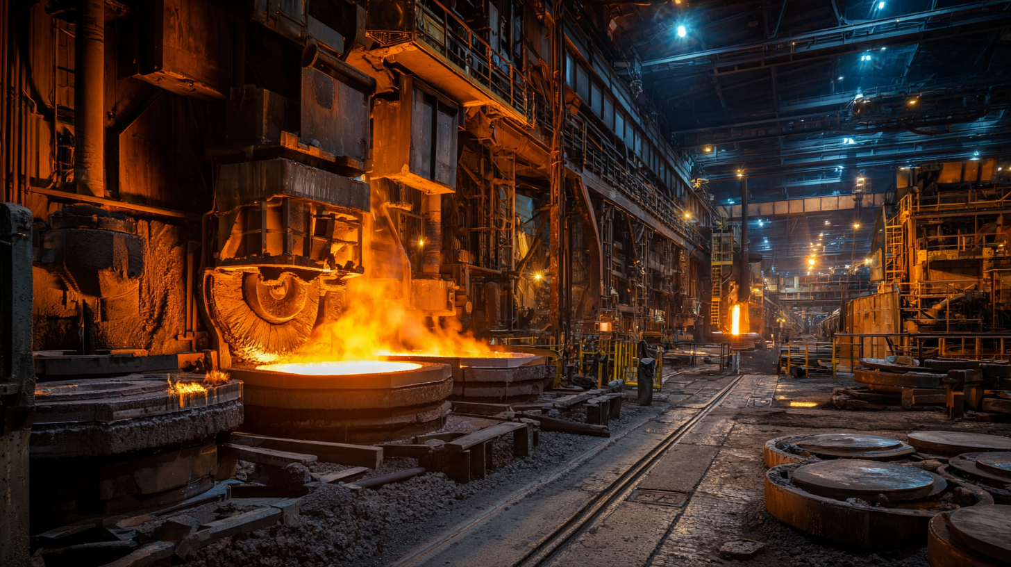 How Superior After Sales Service Reduces Maintenance Costs for the Best Steel Casting Foundry
