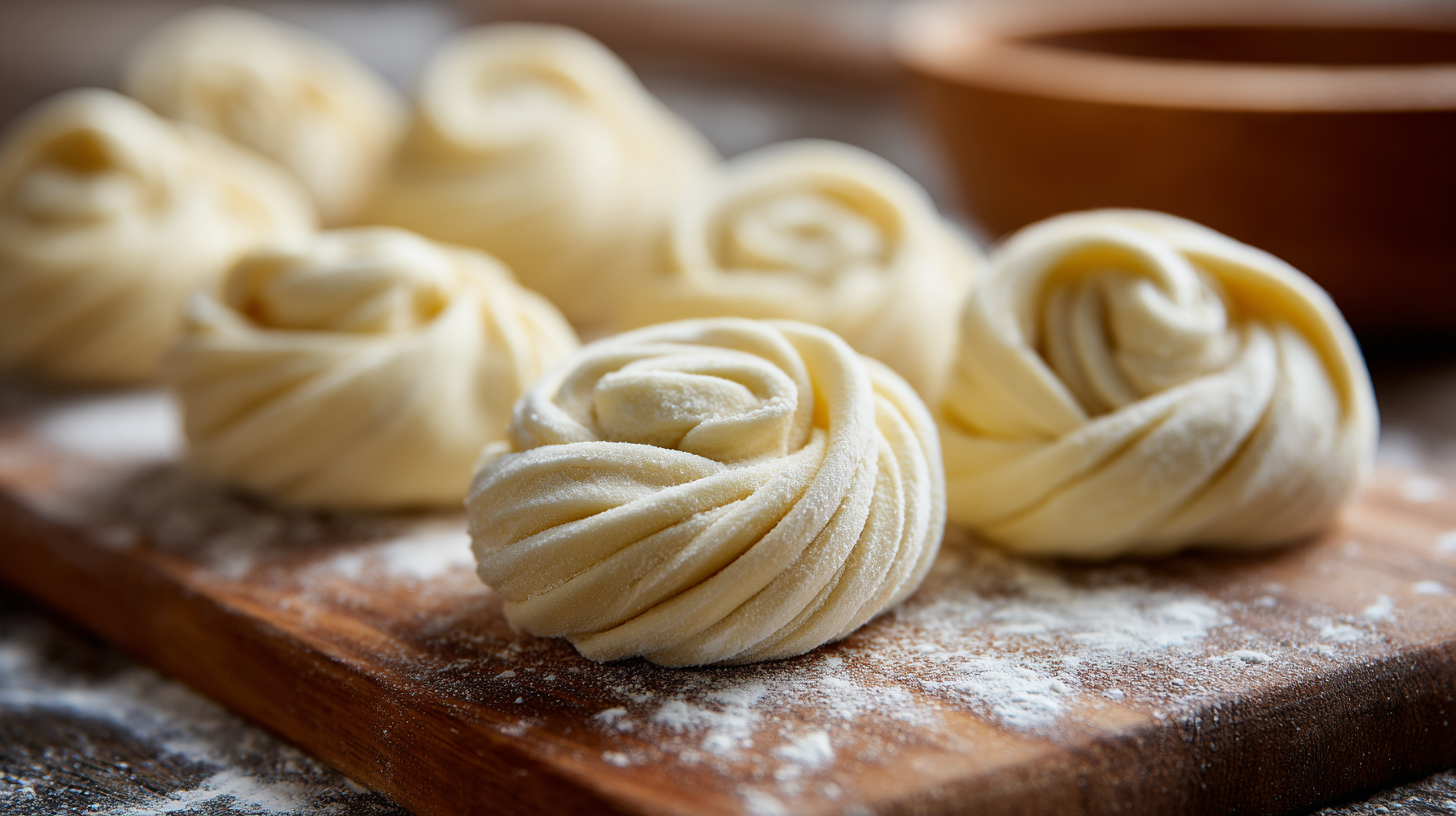 Exploring Best Hand Rolled Noodles and Their Unique Alternatives in Modern Cuisine