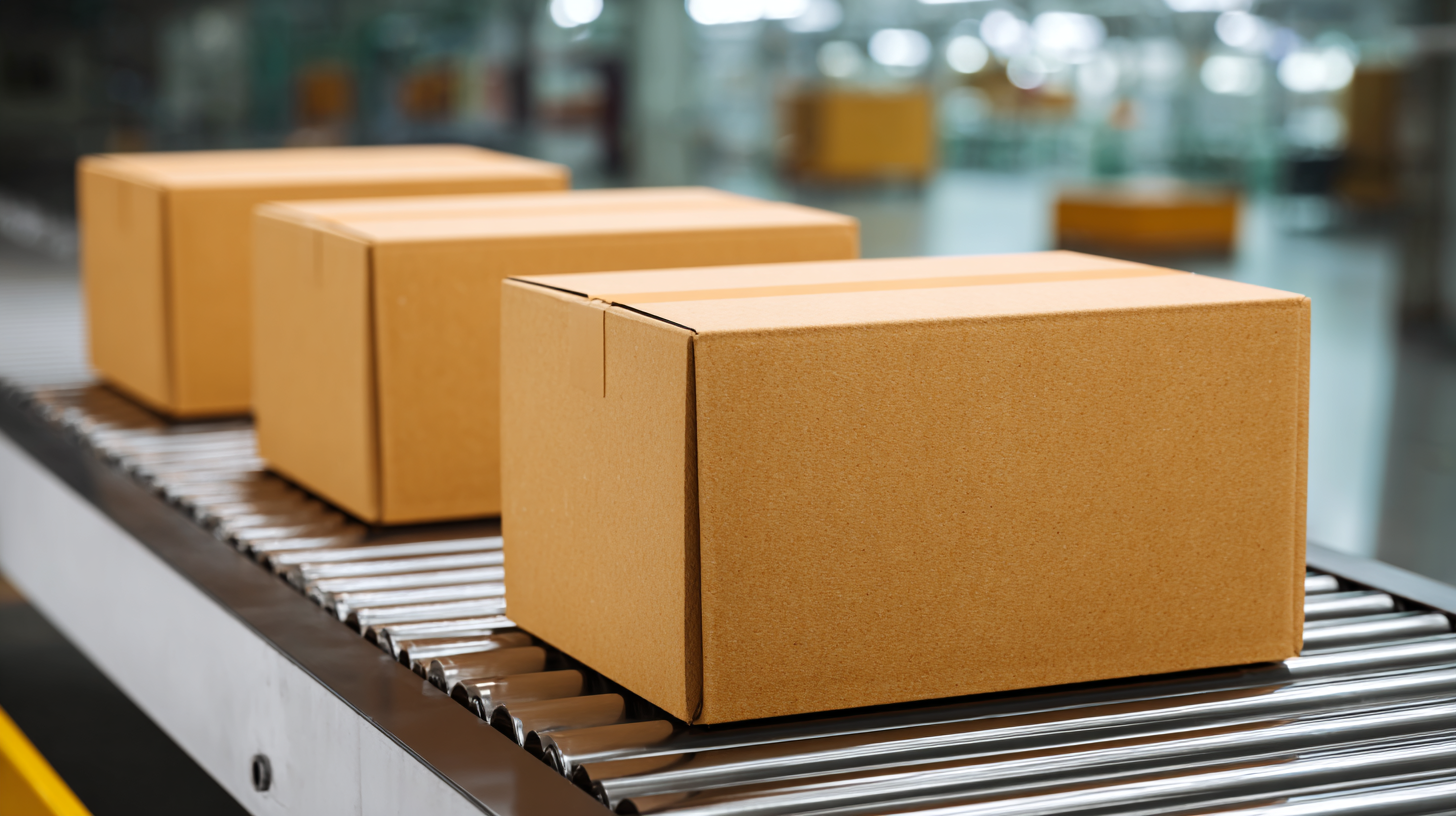 Top Strategies for Sourcing the Best Corrugated Pp Box Globally