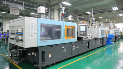 Global Manufacturing Excellence Shine with Best Injection Molding from China