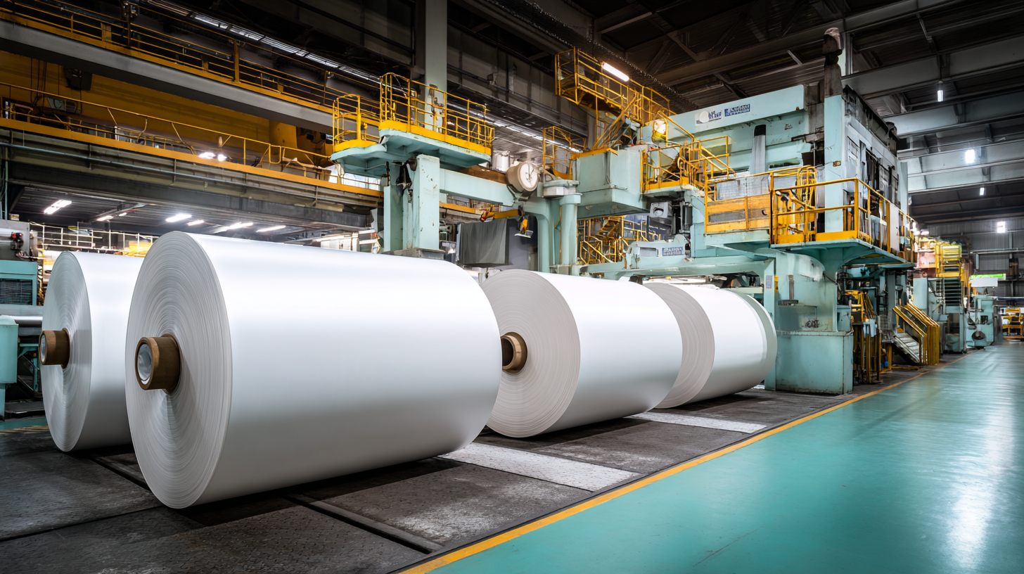 Leading the Way in Global Exports of the Best Shrink Wrap Roll from Top Manufacturing Factory