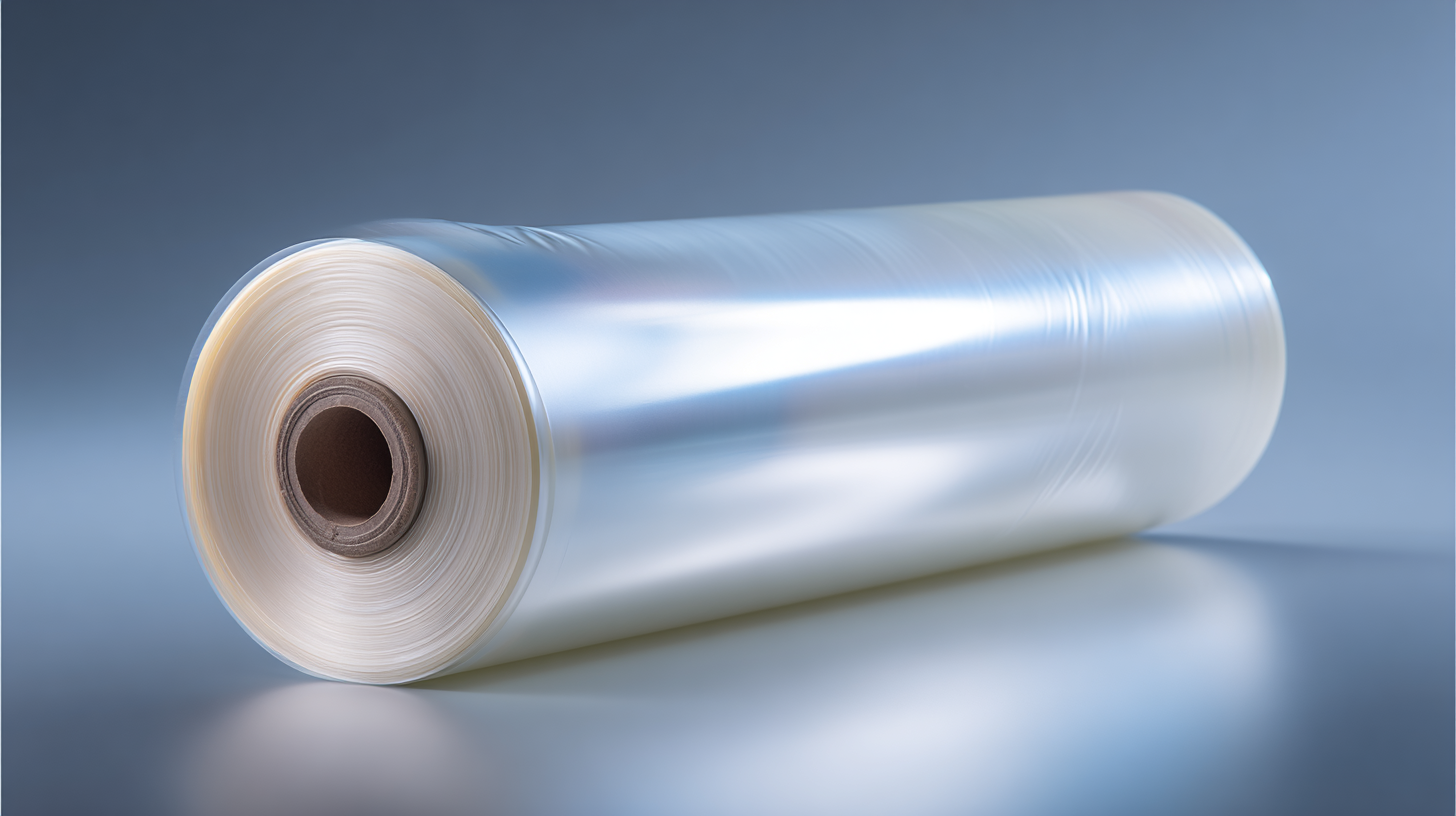 Leading the Way in Global Exports of the Best Shrink Wrap Roll from Top Manufacturing Factory