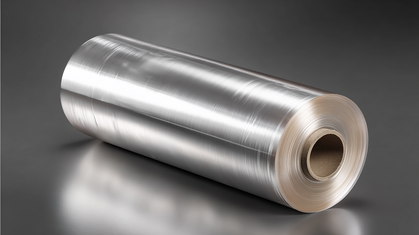 Leading the Way in Global Exports of the Best Shrink Wrap Roll from Top Manufacturing Factory