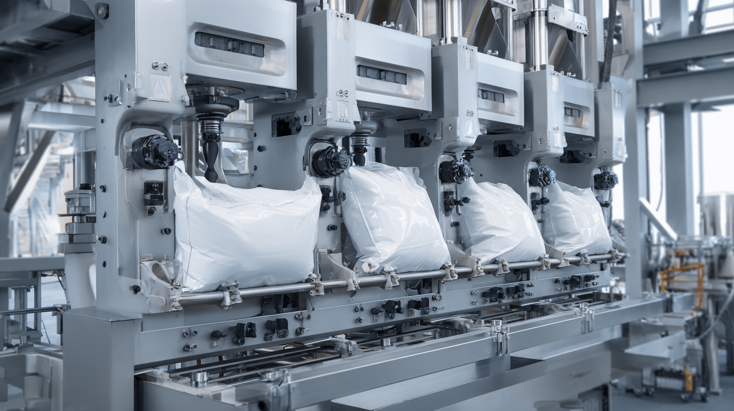 Maximizing ROI on Best Bag Filling Machines Through Superior After Sales Support and Maintenance Savings