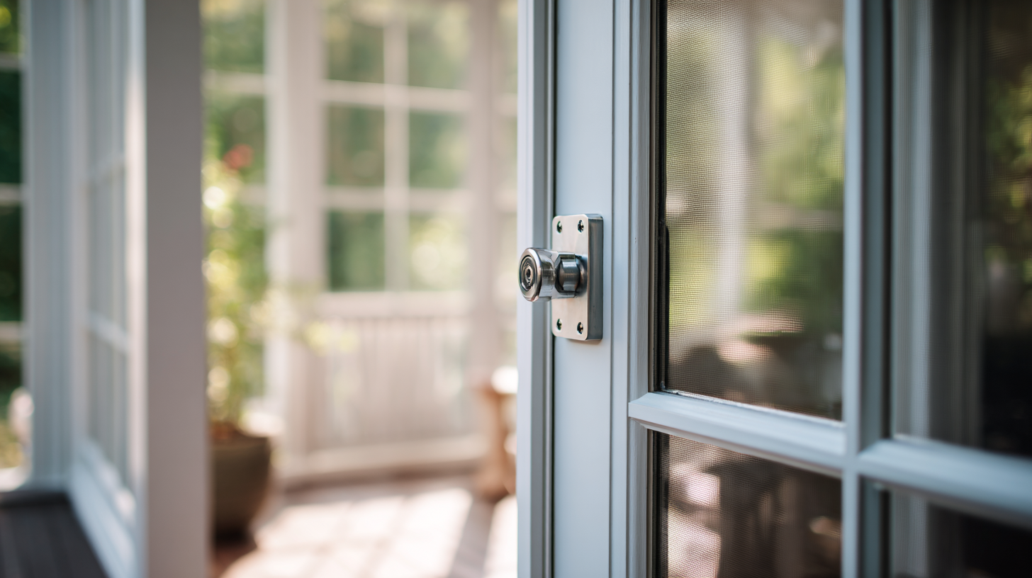 Understanding the Benefits of Choosing the Best Storm Doors for Your Home