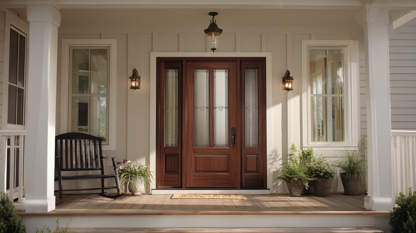 Understanding the Benefits of Choosing the Best Storm Doors for Your Home