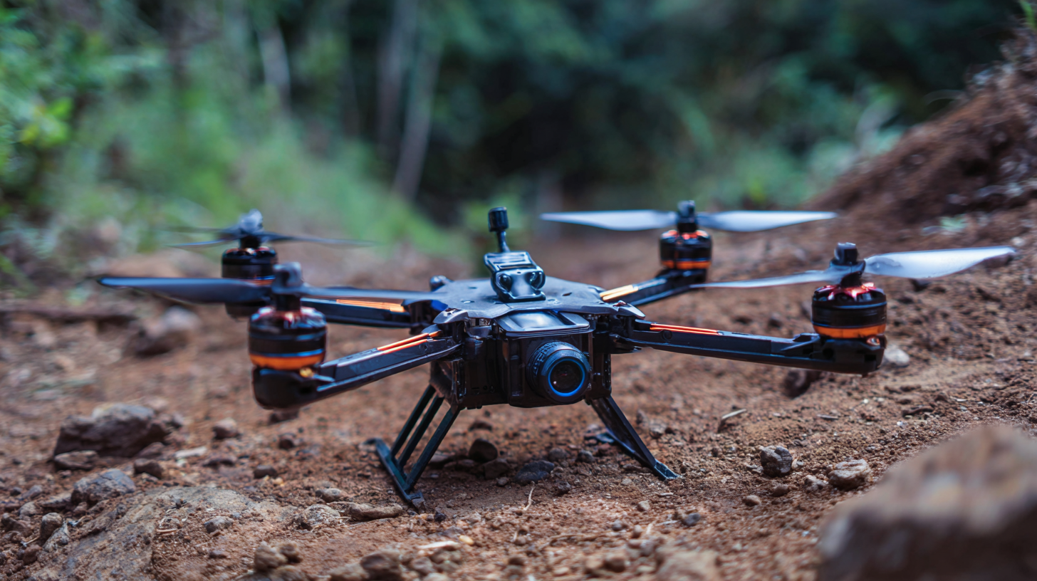 Exploring Alternative Options for the Best GPS RC Drones in the Market