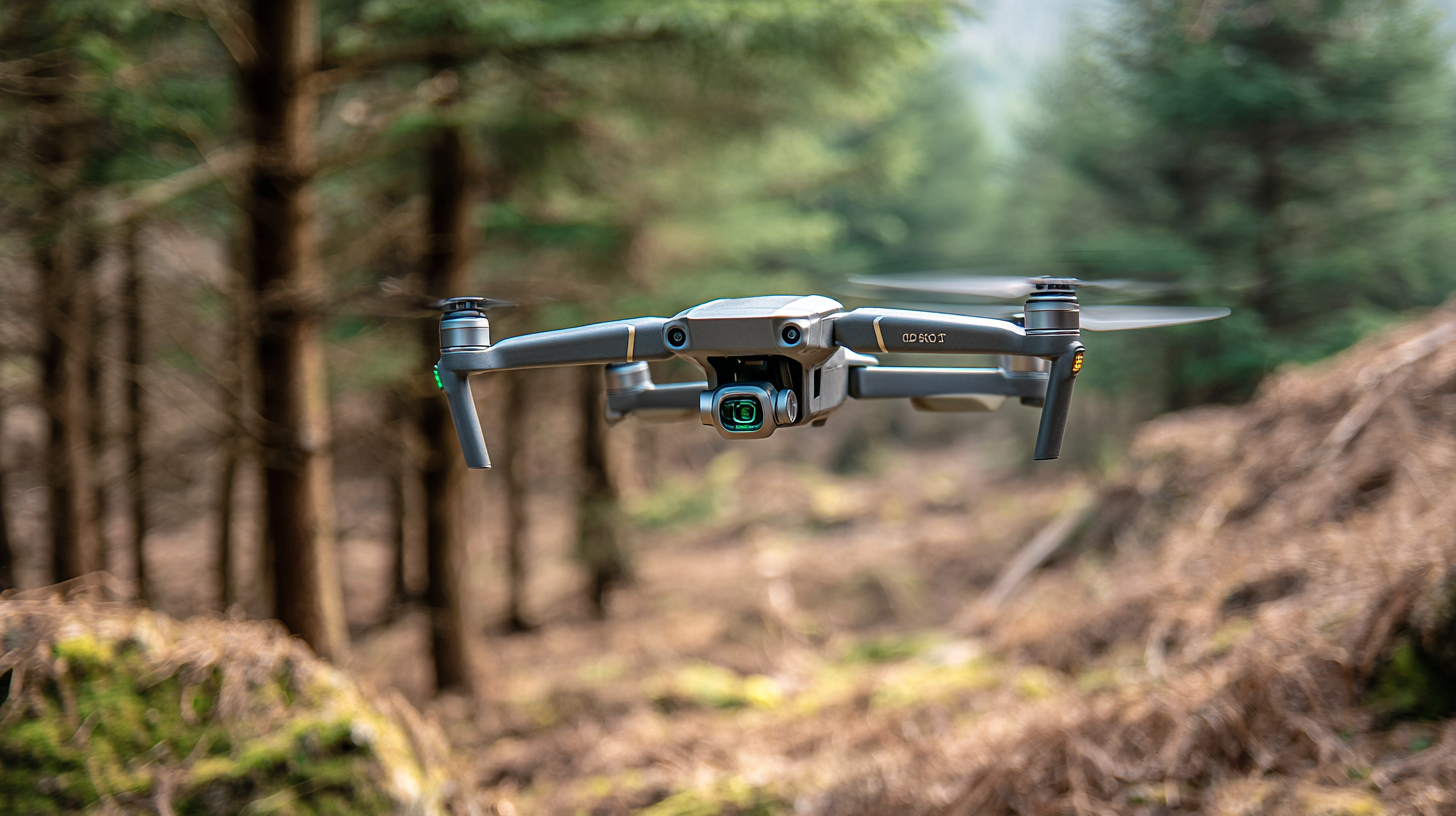 Exploring Alternative Options for the Best GPS RC Drones in the Market