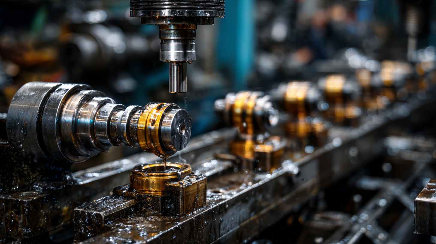 The Future of Best Mechanical Manufacturing Innovations and Trends