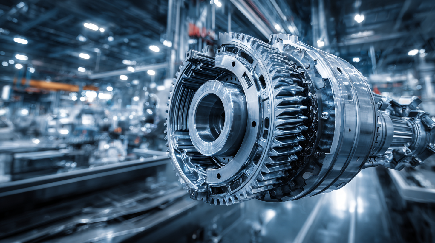 The Future of Best Mechanical Manufacturing Innovations and Trends