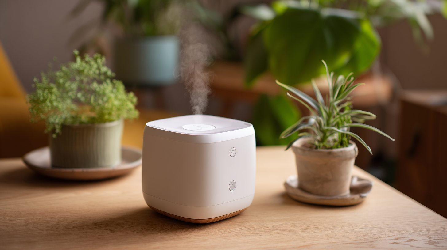 Navigating the Future of Humidifier Parts Market Trends and Predictions for 2025