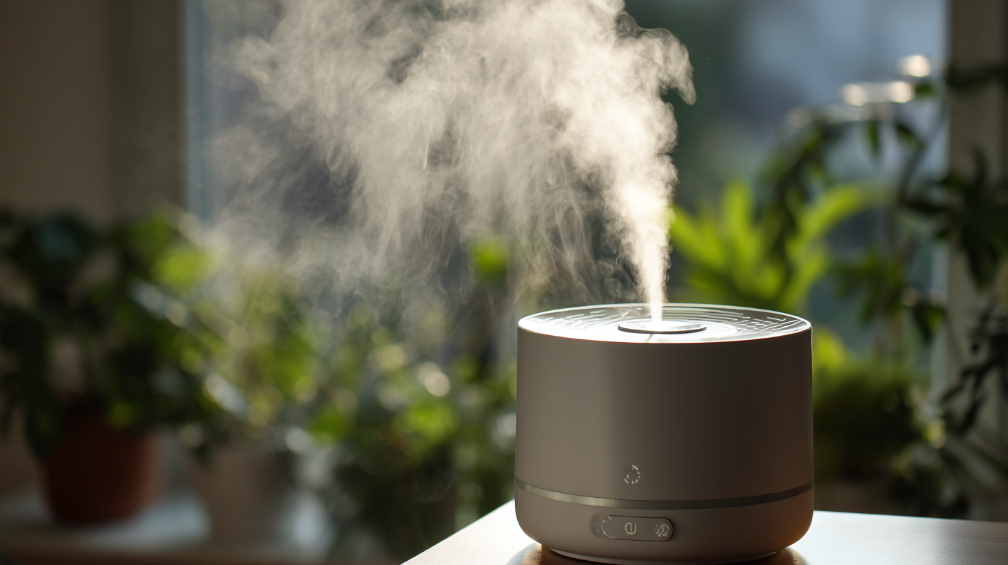 Navigating the Future of Humidifier Parts Market Trends and Predictions for 2025