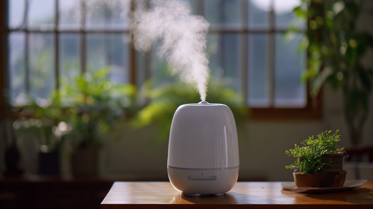 Navigating the Future of Humidifier Parts Market Trends and Predictions for 2025