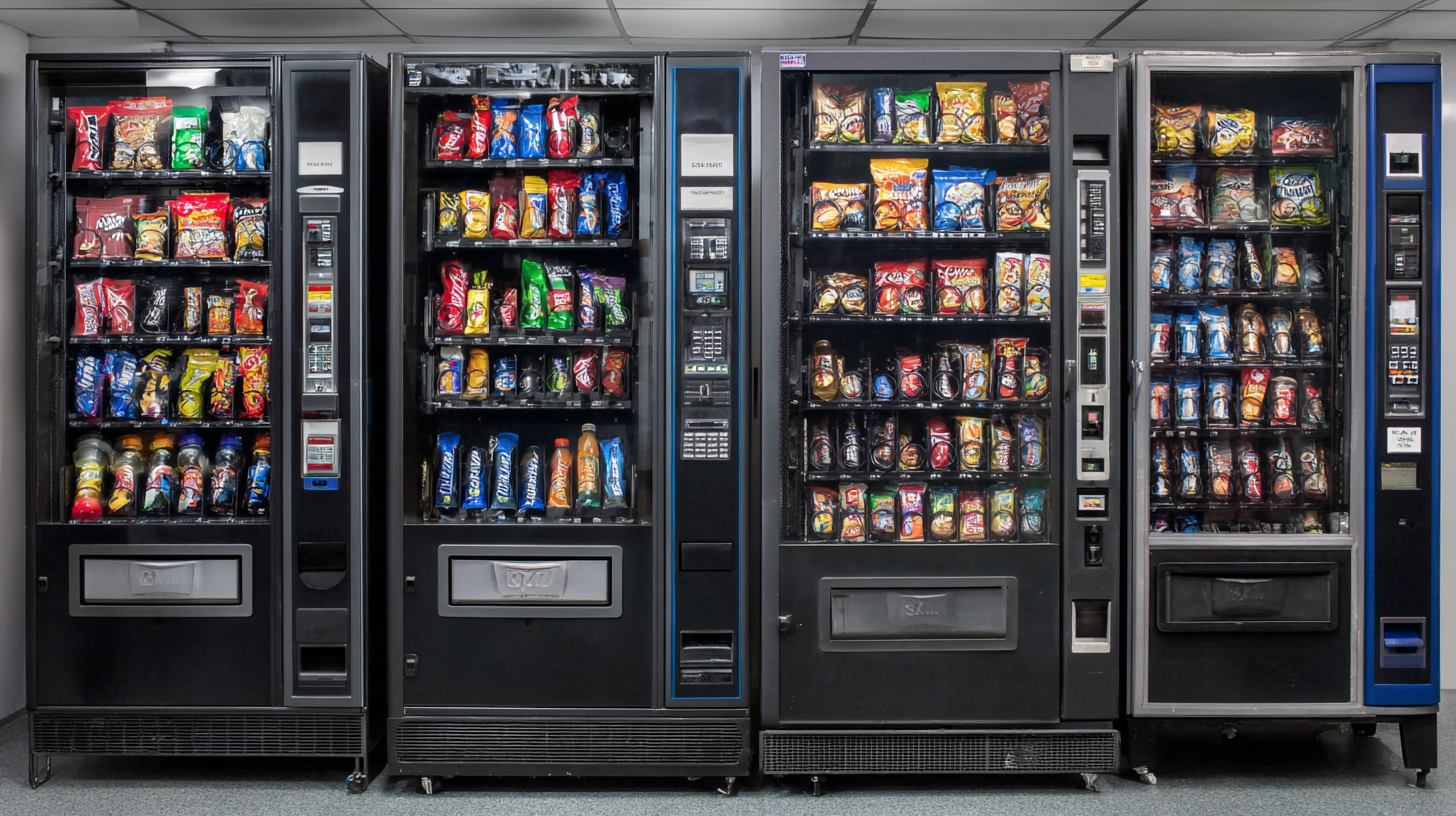 Mastering the Best Vending Solutions A Step by Step Guide to Boosting Your Business