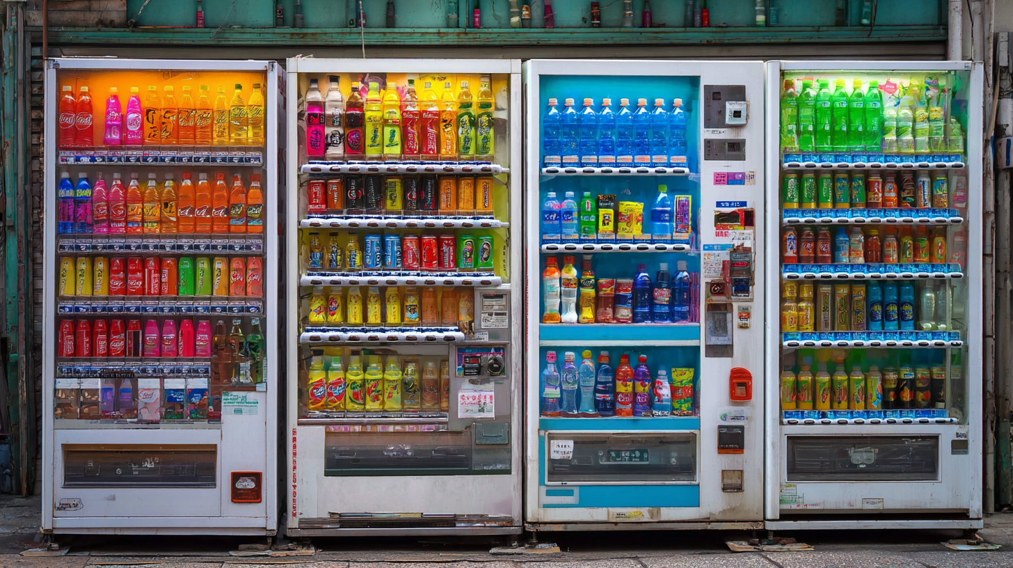 Mastering the Best Vending Solutions A Step by Step Guide to Boosting Your Business