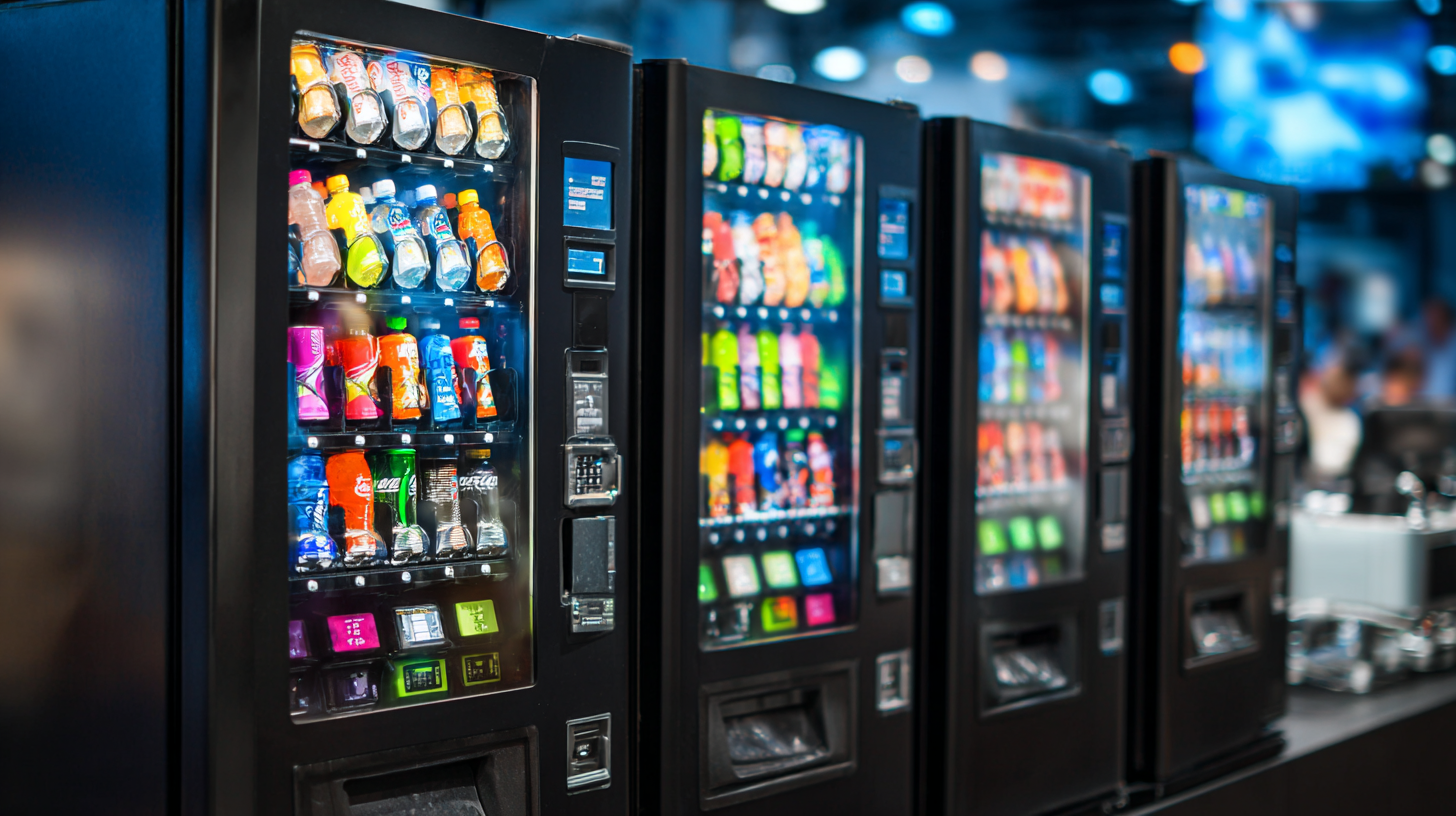 Mastering the Best Vending Solutions A Step by Step Guide to Boosting Your Business