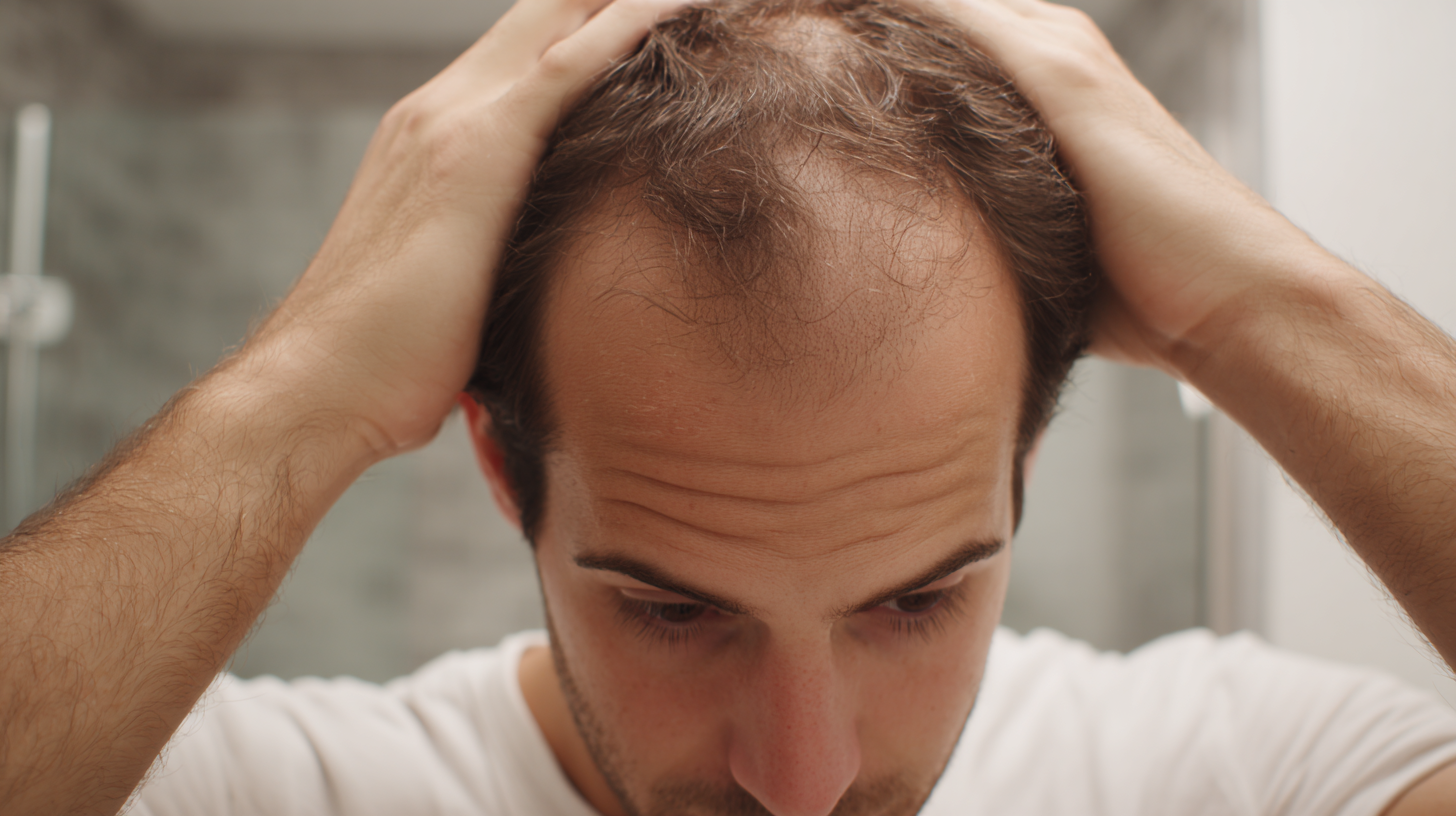 Exploring Natural Alternatives for the Best Hair Loss Dietary Supplement