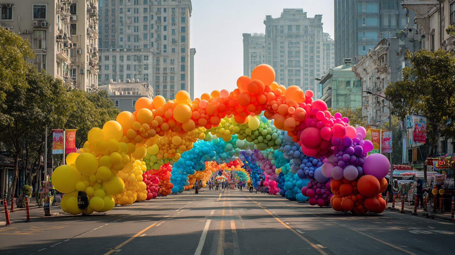 Top Strategies for Elevating Your Event with Best Bobo Balloon