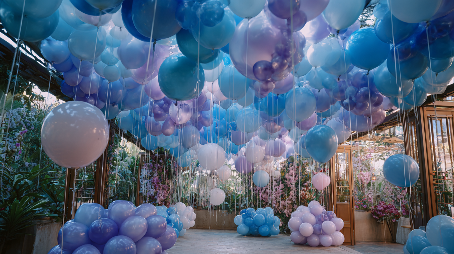 Top Strategies for Elevating Your Event with Best Bobo Balloon