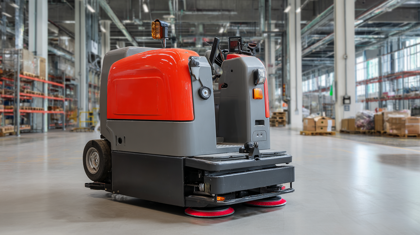 Unveiling the Technical Specifications of the Best Auto Scrubber Machine for Global Buyers