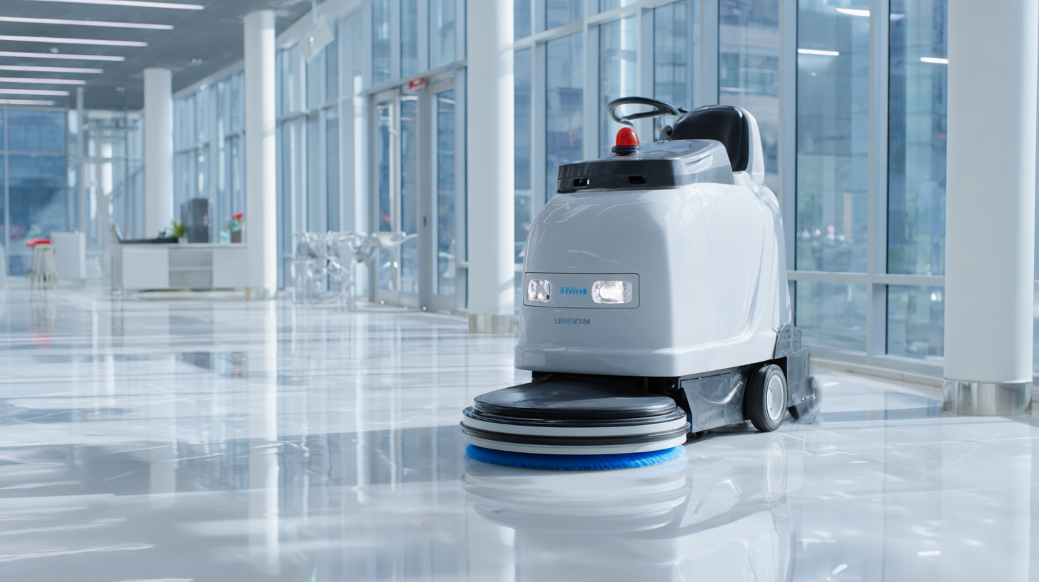 Unveiling the Technical Specifications of the Best Auto Scrubber Machine for Global Buyers