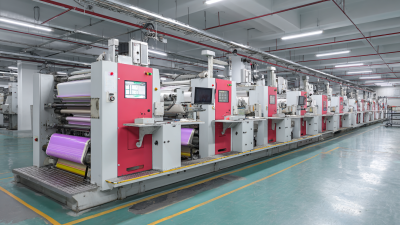 Discover the Future of Branding with the Best Trademark Printing Machine Revolutionizing Your Production